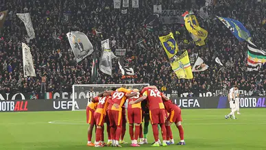 Galatasaray’ın UEFA Şampiyonlar Ligi’ndeki Rakibi Kim Oldu?