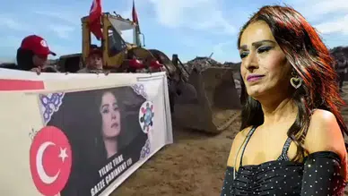 Yıldız Tilbe, Gazze İçin 300 Bin Dolar Bağışladı: Destekleriyle Dikkat Çekiyor