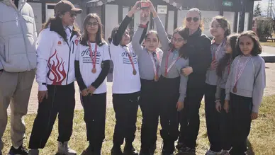 Oryantiring il birinciliği niğde'de başarıyla tamamlandı mı?