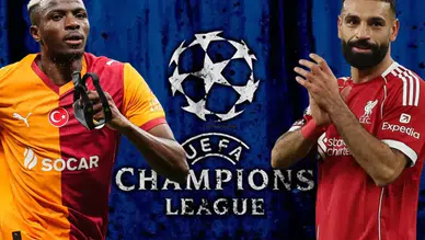Galatasaray ve Liverpool'un UEFA Şampiyonlar Ligi Maçında İlk 11'leri Belli Oldu
