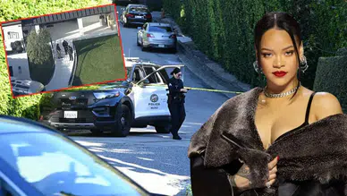 Rihanna'nın Evine Düzenlenen Silahlı Saldırı Hakkında Yeni Gelişmeler Neler?