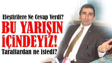 Trabzonspor Asbaşkanı Zeyyat Kafkas, Kulübün Ekonomik Sürecini Değerlendirdi Mi?