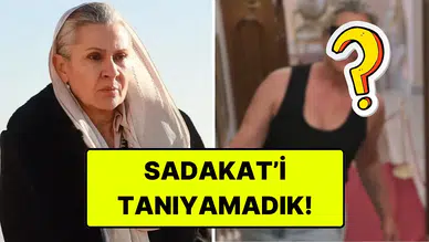 Uzak Şehir dizisinde Sadakat karakterini canlandıran Gonca Cilasun'un Instagram'daki pozları neden bu kadar dikkat çekiyor?