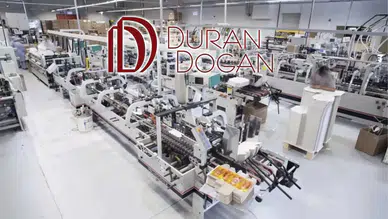 Duran Doğan Basım ve Ambalaj, Organizasyon Yapısını Nasıl Güncelliyor?