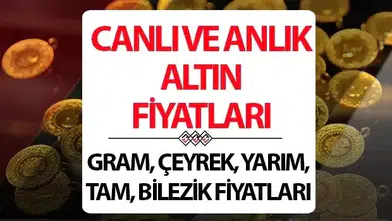 Altın Fiyatları Canlı Takip 27 Ekim 2025