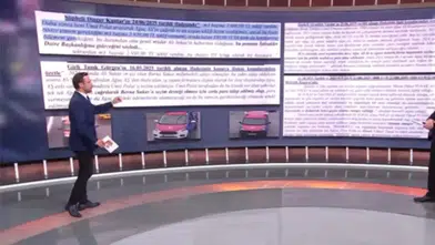 Ağaç A.Ş.'de Usulsüz İhale İddiası: Berna Sukas’a Araç Desteği