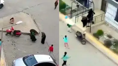 Nizip'te Komşu Kavgası: 6 Yaşındaki Çocuk Bıçaklandı