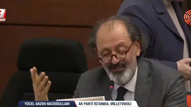 Meclis'te ilahi tartışması: AK Partili milletvekili muhalefete laiklik eleştirisi yöneltti