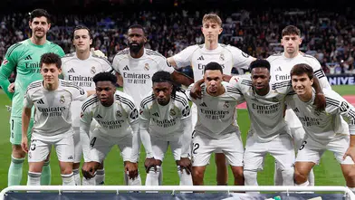 Real madrid, la liga'da real sociedad'ı 4-1 yenerek liderliğini pekiştirdi mi?