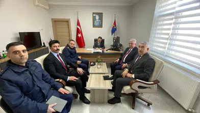 Kocaeli Valisi İlhami Aktaş, Kandıra İlçesinde Kamu Kurumlarını Ziyaret Etti mi?