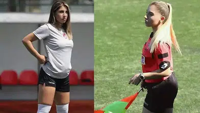Eski futbol hakemi Elif Karaarslan kimdir ve sosyal medyada nasıl bir başarı elde etti?