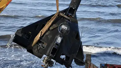 Ordu'da Sahilde İnsansız Hava Aracı Bulundu