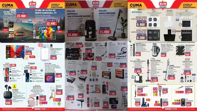 Bim 20-27 şubat aktüel ürünler kataloğu 2026'da neler var?