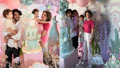 Taner Ölmez ve Ece Çeşmioğlu'nun Kızları Zeynep'in 4. Yaş Günü Kutlaması Nasıl Geçti?