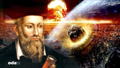 Nostradamus'un savaş kehaneti: İran ile ABD ve İsrail arasındaki gerilim neyi işaret ediyor?