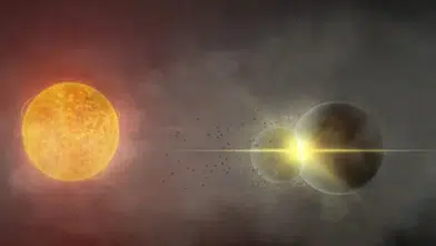 11 Bin Işık Yılı Uzaklıkta İki Gezegenin Çarpışması Neden Önemli?