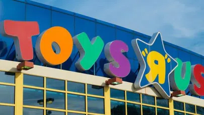 Dev oyuncak şirketi iflas etti