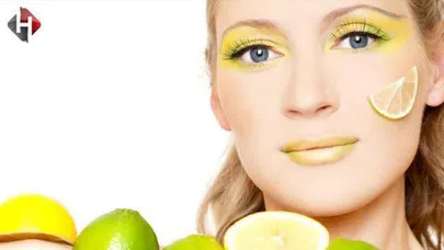 Meyvelerle Cildinizi Koruyun!