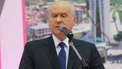 Bahçeli: 5 bin ülkücü Kerkük için hazır