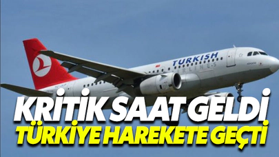 Kritik saat geldi…Türkiye harekete geçti
