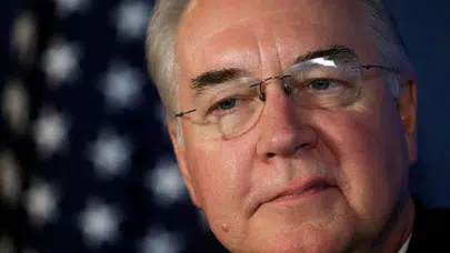 ABD Sağlık Bakanı Price istifasını açıkladı