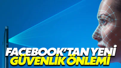 Facebook ‘dan hesap doğrulama yöntemi
