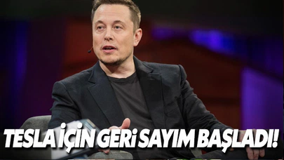 Elon Musk'un yeni projesi: Lityum iyon pil