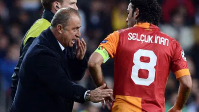 Fatih Terim'in Selçuk İnan planı