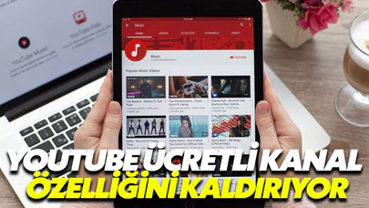 Youtube o özelliğini kaldırıyor