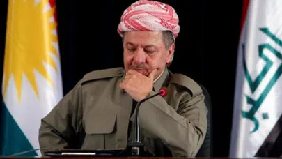 Barzani’ye büyük şok! Meclise alınmadılar