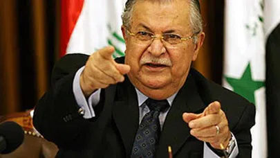 Irak eski Cumhurbaşkanı Celal Talabani hayatını kaybetti