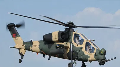Savaş helikopterimiz Atak’a, ‘Ağır abi’ geliyor