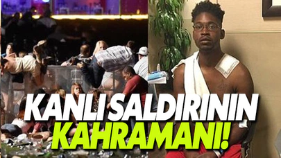 İşte saldırının kahramanı