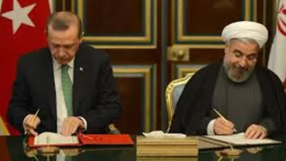 Cumhurbaşkanı İran’da..Erdoğan’dan çok önemli açıklamalar