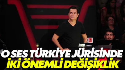 O Ses Türkiye’nin yeni jüri üyeleri belli oldu