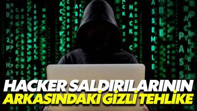 Hackerlar büyük saldırıların arkasında başka şeyler saklıyor!