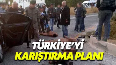 Darbecilerin yargılandığı mahkeme salonunu patlatacaklardı