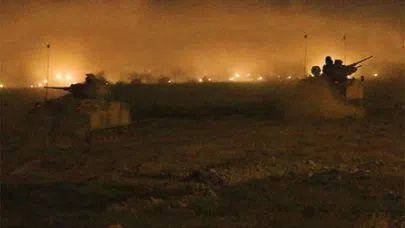 TSK alarmda!...Asker her an İdlib'e girebilir