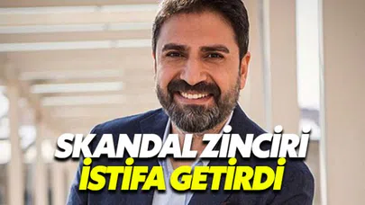 Gülben Ergen skandalı Erhan Çelik'i TRT'den istifa ettirdi