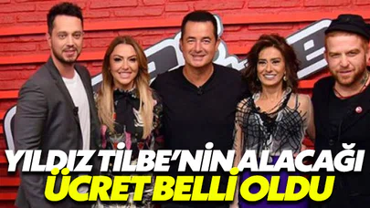 Yıldız Tilbe ‘O Ses Türkiye’den alacağı ücret belli oldu