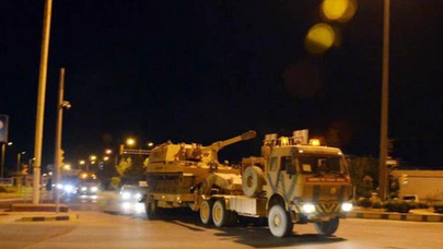 Gece yarısı büyük sevkiyat