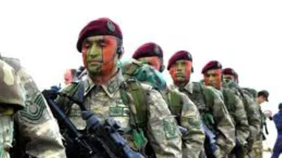 Özel Kuvvetler İdlib'de keşifte