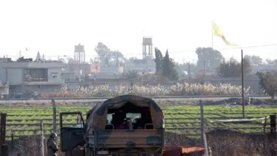 Telabyab tarafından Türk askerine ateş açıldı