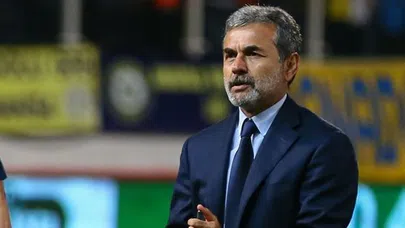 Aykut Kocaman'dan oyuncularına derbi uyarısı