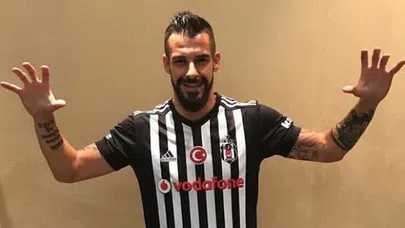 Suskun golcü Negredo umut dağıttı