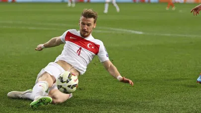 Lucescu'nun Serdar Aziz kumarı tutmadı