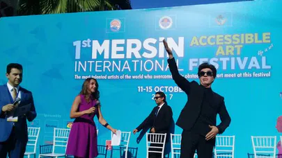 Yılmaz Morgül’den muhteşem Perkisyon şovu