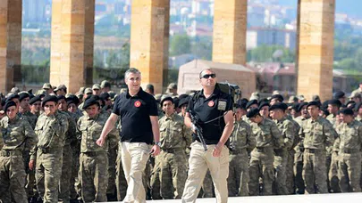 Erdoğan’ın talimatı sonrası ilk onlar bıraktı