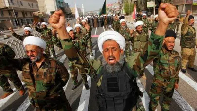 Peşmergelerle, Haşdi Şabi arasında çatışma başladı