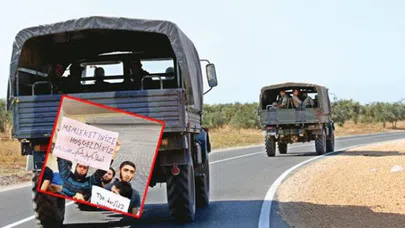 Türk Silahlı Kuvvetleri: Oradayız